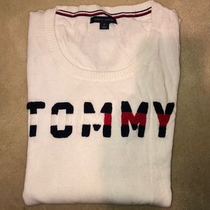 Tommy Hilfiger Logo sweater